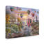 « balloons over artisanat cove », reproduction de peinture à l’acrylique sur toile tendue-33536187