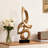 Retro Resin Finial Decorative Object