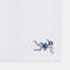 Marine Motif Embroidered Linen Placemats