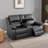 68" Manual Reclining Loveseat-1648170059