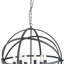 Kirsten 4-Light Chandelier-99061835-99061834-99061831