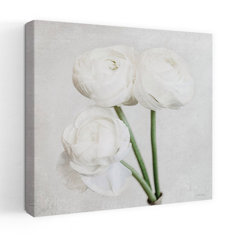 Art floral frais et contemporain, H 32 po x l 32 po