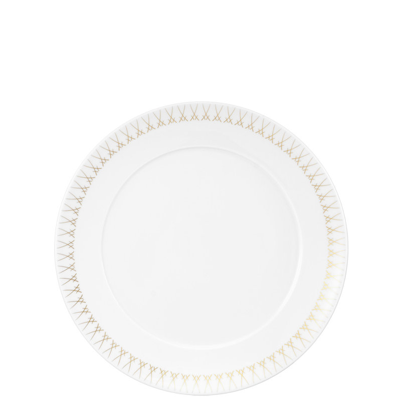 Swords Porcelain Dinner Plate