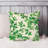 Floral Pillow Cover