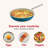 Kitchenaid Hard-Anodized Ceramic Induction Skillet, 10-Inch, Agave-113094249