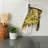 Spring Scenes Oven Mitt Cotton Twill