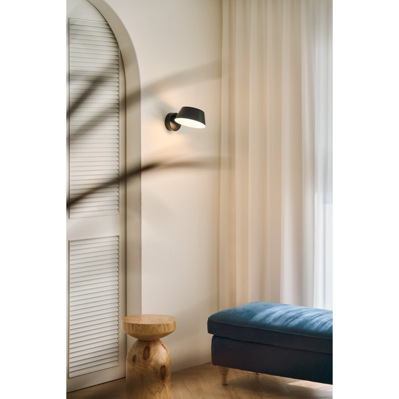 OLO XL Wall Single Lamp, Cocoa, Cocoa