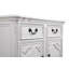 Commode d'appoint 2 tiroirs COSMO-114249385