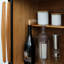 Buffet multifonctionnel de style nordique moderne