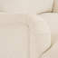 Fauteuil d'appoint pivotant avec coussin amovible Muro Modern-722651972