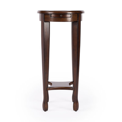 Arielle Round 12.5"W Side Table