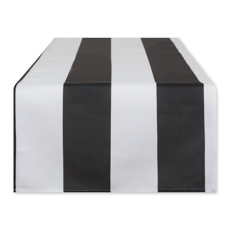 Striped Table Runner