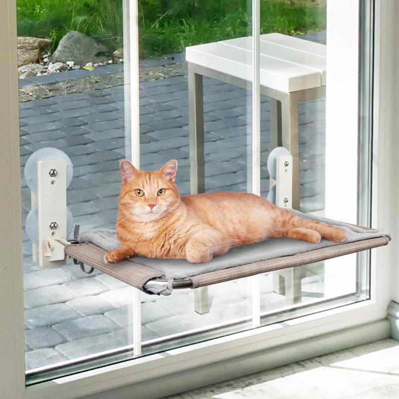 Fannette Orthopedic Cotton Pet Bed