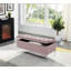 Banc de rangement Carmel Barrie-681723683