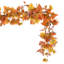 Guirlande 5 'Fall