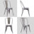 Ineisha Dining Chair-387464452