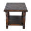 Table de bout