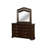 Robert Wood Wall Mirror