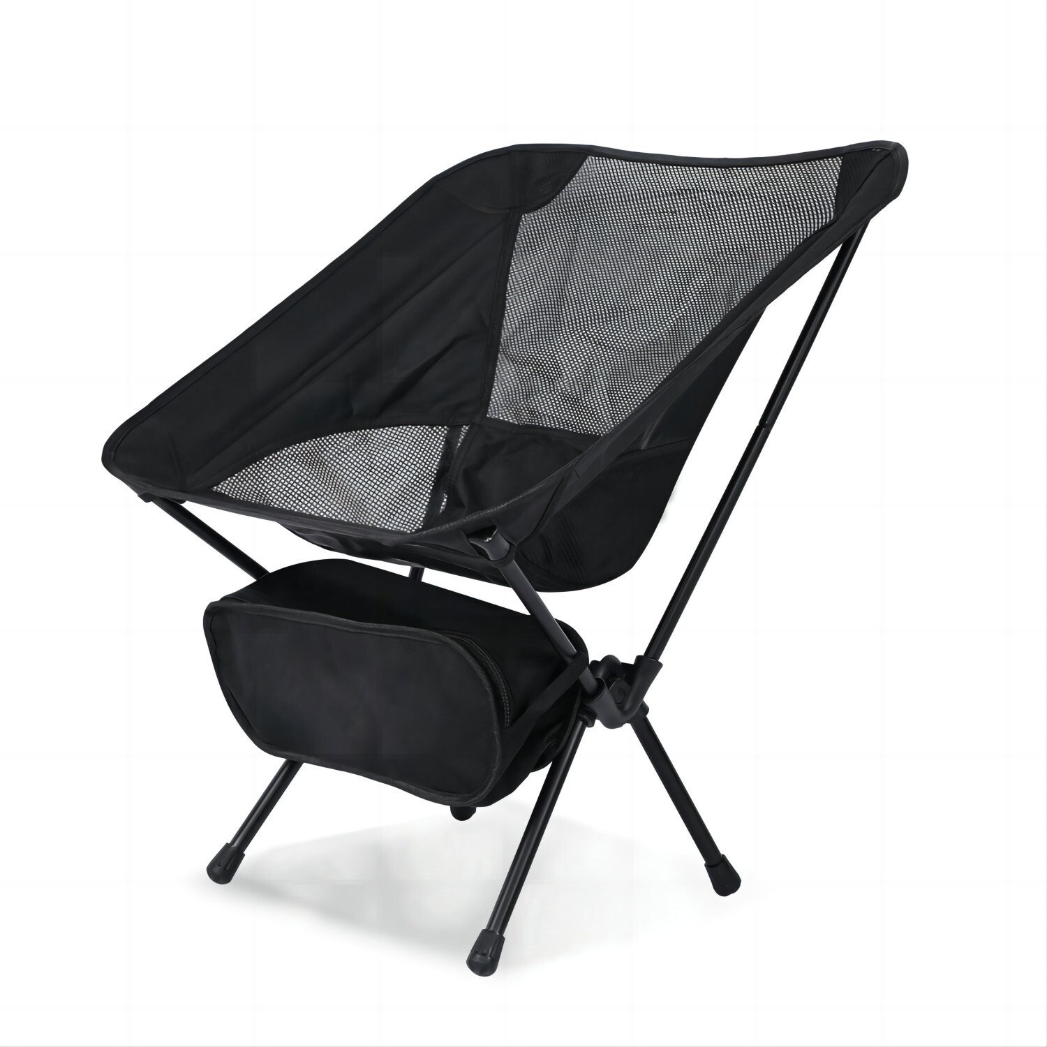 Arlmont & Co. Nanako Folding Camping Chair with Cushions - Wayfair Canada