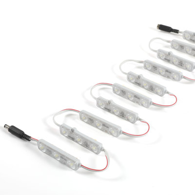 ZNLM103CQP Outdoor 30 - Bulb 50'' LED Rope String Light