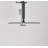 Wall-Mounted Shower System 12-inch high-pressure overhead showerhead, 6-inch high-pressure handheld showerhead, dual rain shower system, equipped with handheld showerhead and thermostatic valve-123293857
