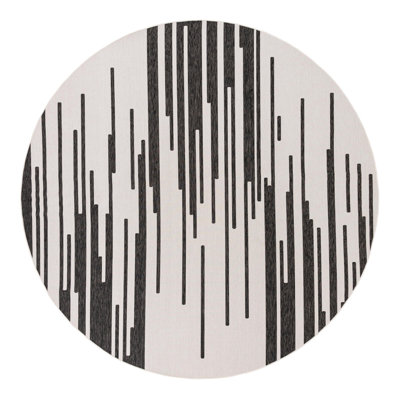 Tapis intérieur / extérieur d'extérieur moderne