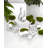 Nambe Savanna Giraffe S/P Shakers