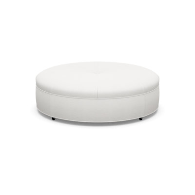 Round Ottoman