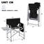 Bribie Folding Director Chair-1565272817
