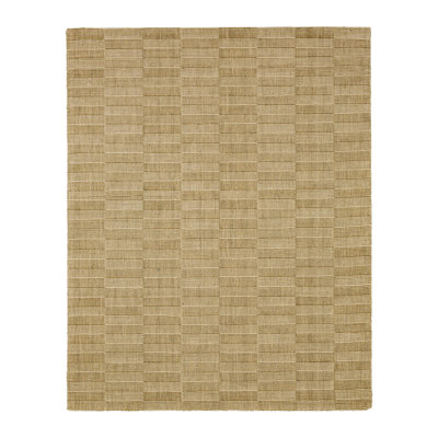 Karastan Rugs Broken Stripe Flint Area Rug