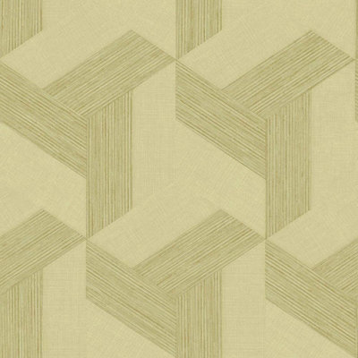 Synergy Geometric Design Wallpaper Roll