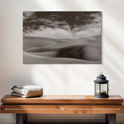 Alvord Imperial Sand Dunes BW