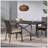 Wicker Dining Table