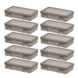 IRIS USA, Inc. Iris Plastic Bin