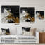Soderberg - Art mural abstrait en acrylique-101499839