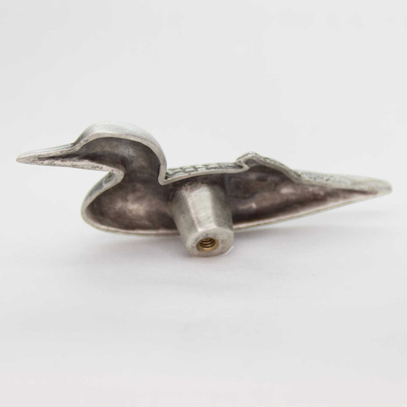 3.3" Loon Right Facing Knob