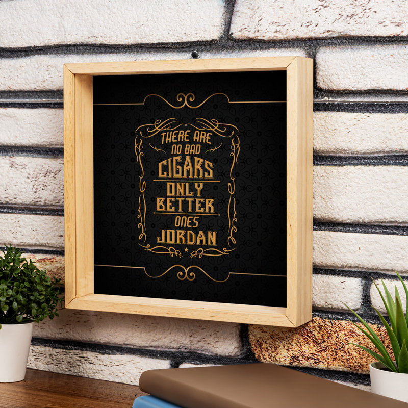 Decorative Box, Yes
