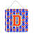 D