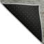 Tapis gris intérieur / extérieur lavable en machine Christain ACN1297-109532257