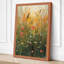 Wildflower Meadow Botanical - Wrapped Canvas-2081261317-2081261324