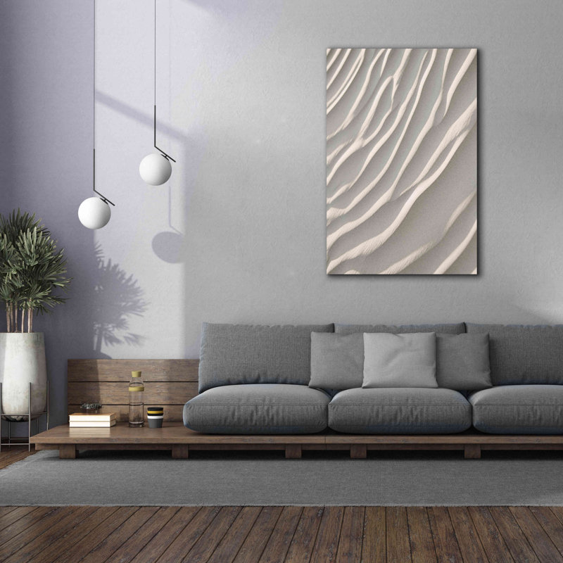 «Sand» par Design Fabrikken, H 60 po x l 40 po x P 1,5 po