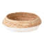 Abaca 3 Piece Wicker Basket Set