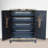20 Pair Shoe Storage Cabinet