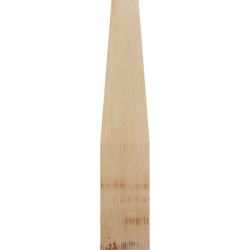 Attelle de genou Funston, Sapin de Douglas, Lisse, H 36 po x l 5,5 po x P 32 po