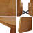 44" Round Dining Table