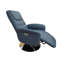 Fauteuil inclinable ergonomique en cuir véritable Macon-1797968796