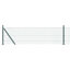 Vidaxl Fence With Posts Steel-116798222-116798223