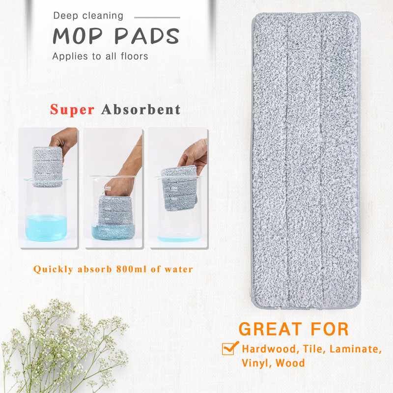 Mop Head Set