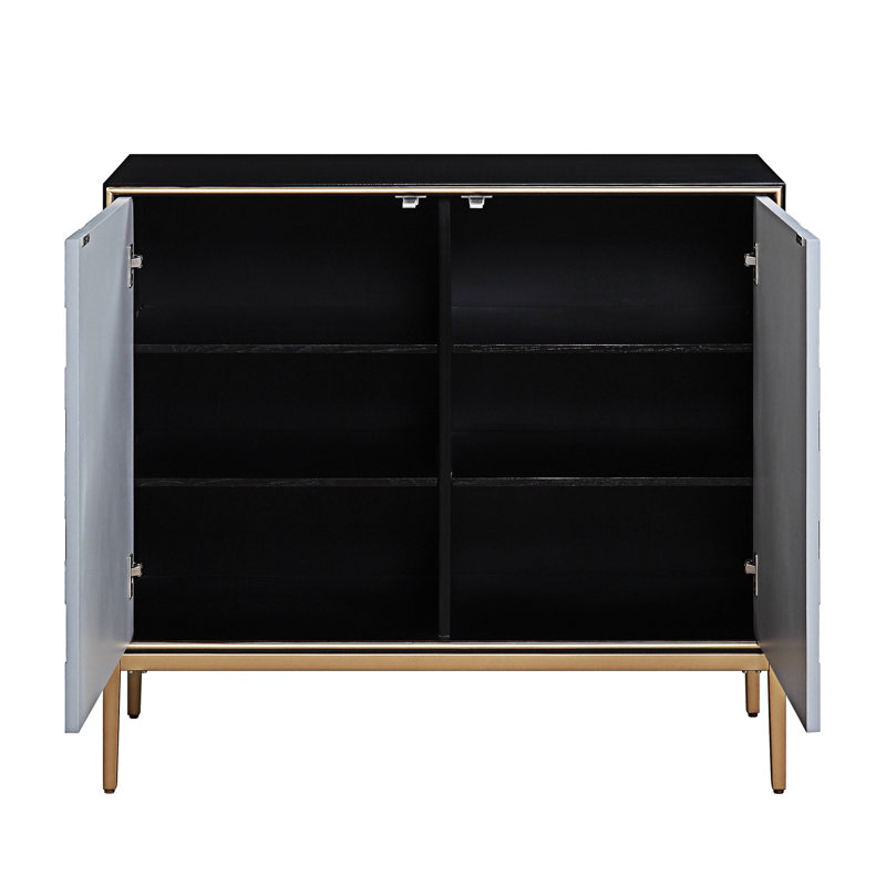 Console Table With Storage