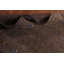 Tapis brun brun fait à la main 5 x 8 po Gabbeh